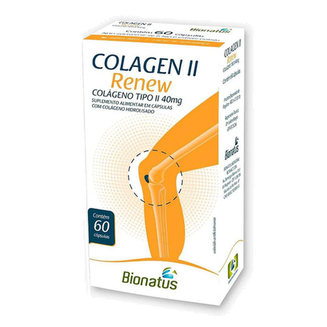 Imagem do produto Colageno Renew Tipo Ii + Vitam E Minerai