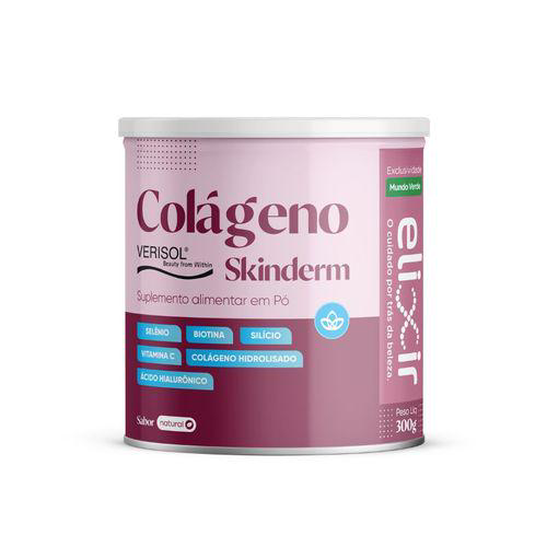 Imagem do produto Colágeno Skinderm Elixir 300G