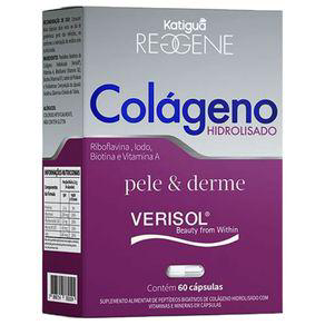 Colageno Verisol Pele/Dermo 60 Cápsulas