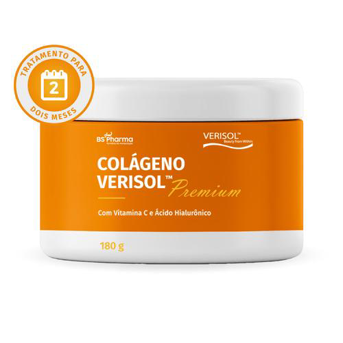 Colágeno Verisol Premium 180 Gramas