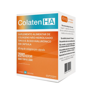 Colaten Ha - 60 Cápsulas