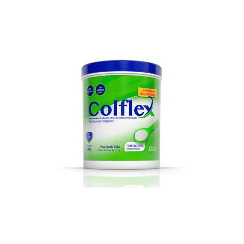 Imagem do produto Colflex Pote 333G