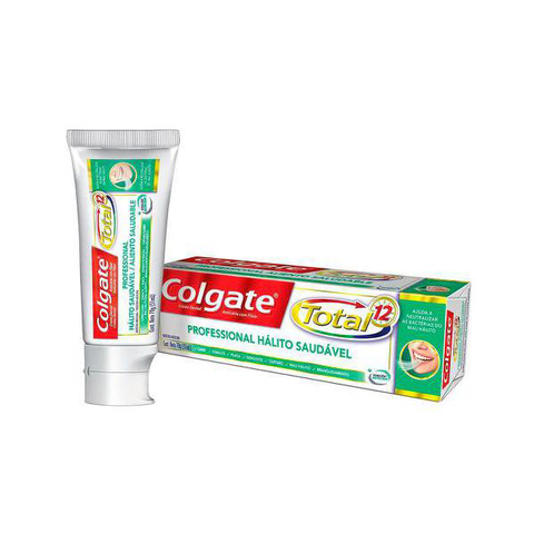 Colgate Creme Dental Total 12 Professional Halito Saudavel 70G