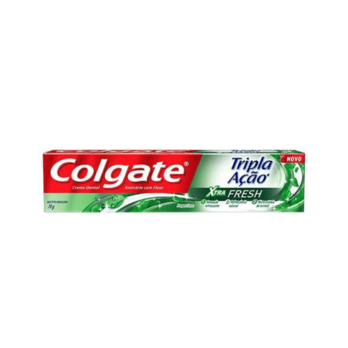 Colgate Tripla Acao Xtra Fresh