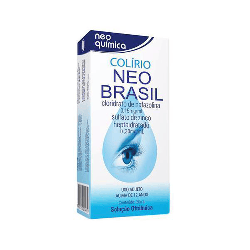 COLIRIO NEO BRASIL 20ML