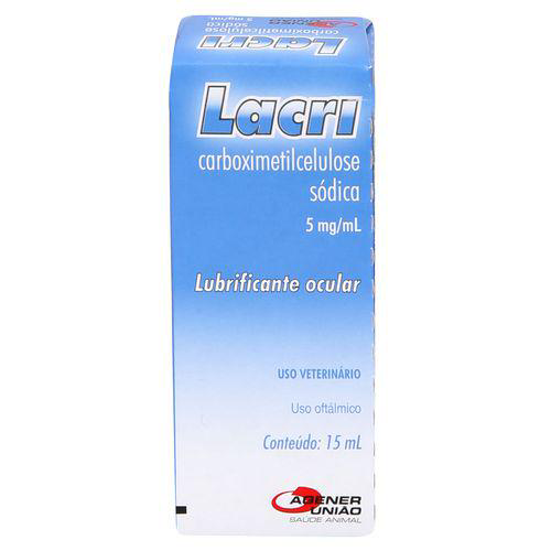 Colírio Lacri Agener 15Ml