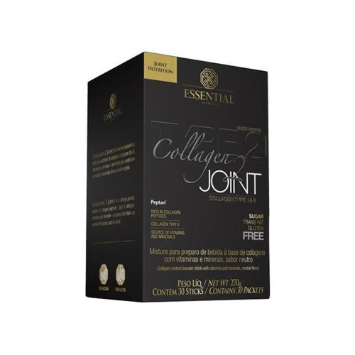 Imagem do produto Collagen Joint Sabor Neutro 30 X 9G Essential Nutrition