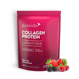 Imagem do produto Collagen Protein Sabor Berries Silvestres 450G