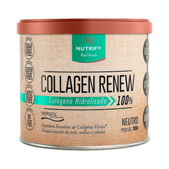 Imagem do produto Collagen Renew Neutro Nutrify 300G