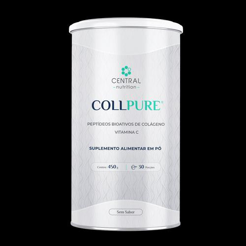 Collpure 450 G Sem Sabor