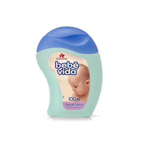 Imagem do produto Colonia Bebe Vida S Alcool 100Ml