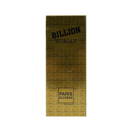 Colonia - Billion Fem 100Ml