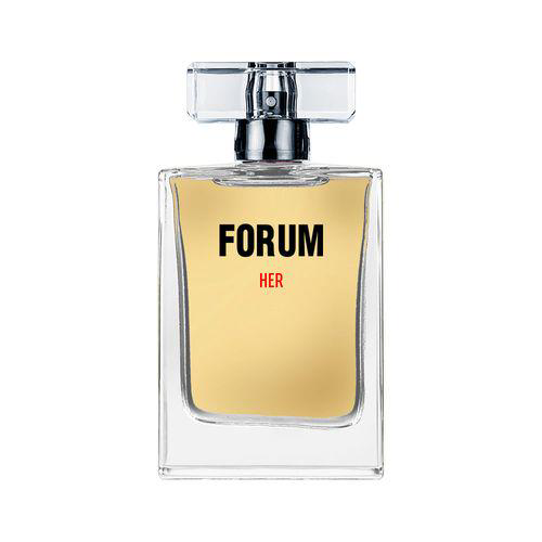 Colônia Desodorante Forum Her 85Ml