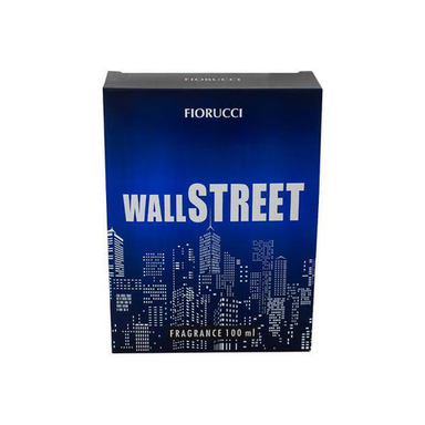 Imagem do produto Colonia Fiorucci Wall Street 100Ml