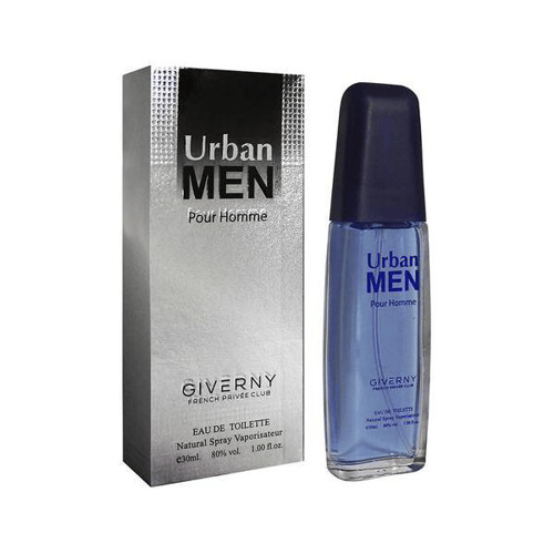 Imagem do produto Colonia Giverny Urban Man Pour Homme 30Ml