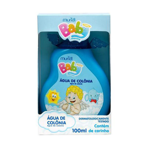 Imagem do produto Colônia - Infantil Baby Muriel Menino 100Ml