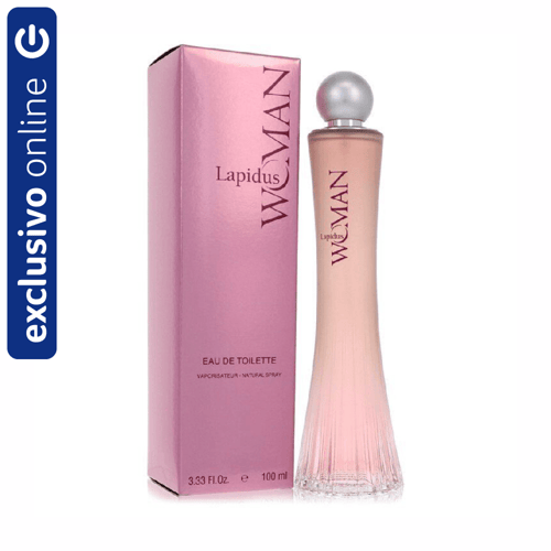 Colonia - Lapidus Feminino 100Ml