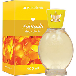 Imagem do produto Colonia Phytoderm Adorada 100Ml