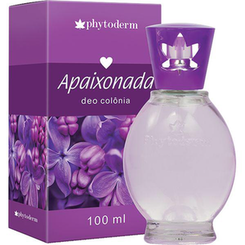 Colônia Phytoderm Apaixonada 100Ml