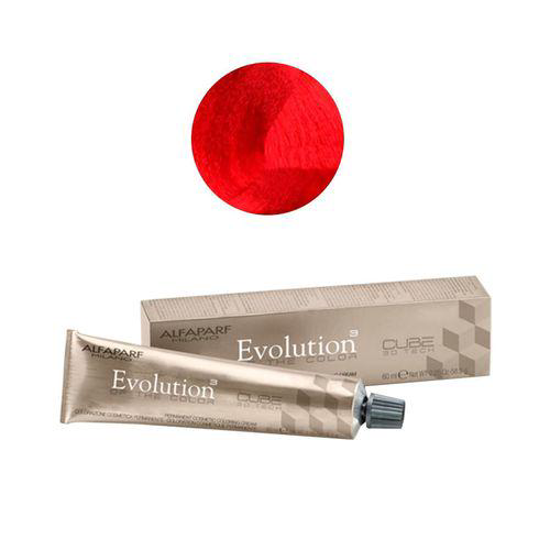 Coloração Alfaparf Evolution Red Booster