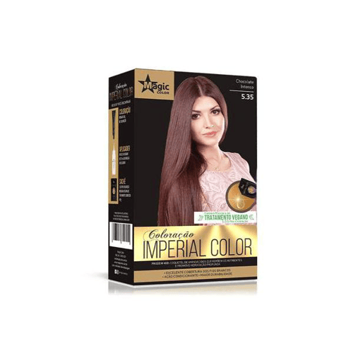 Imagem do produto Coloração Chocolate Intenso Imperial Magic Color 5.35