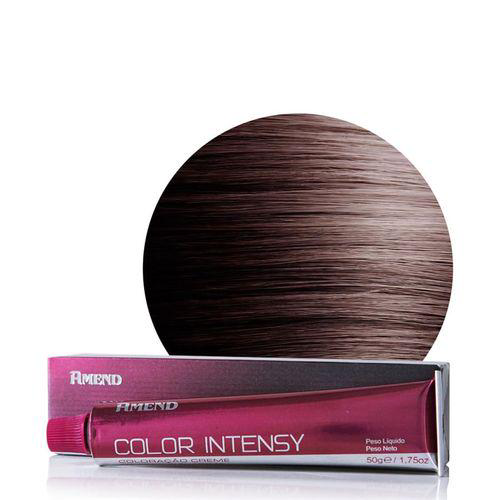 Imagem do produto Coloração Color Intensy Amend Castanho Escuro 3 0 50G