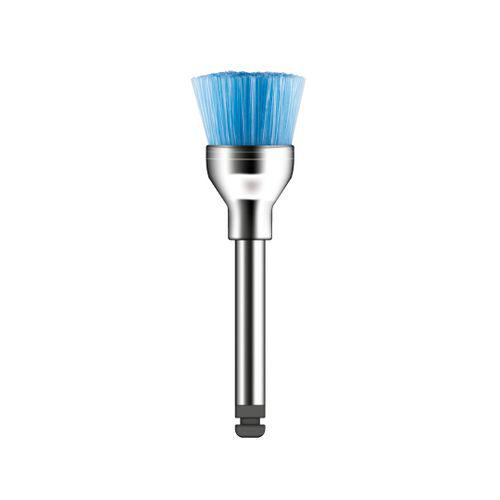 Colorbrush Escova De Robinson Taça Semirrígida Azul Amreican Burrs