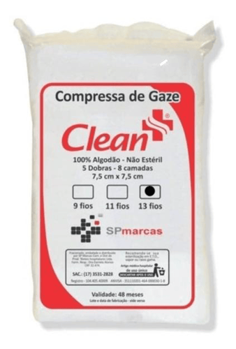 Comp.Gase - Estericlean C/500 13 Fios