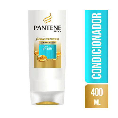 Imagem do produto Cond - Pantene Brilho Extrem 400Ml