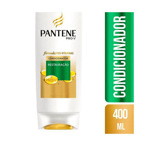 Imagem do produto Cond. - Pantene Restauracao Profunda Com 400Ml