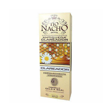 Condicionador Antiqueda Clareador Tio Nacho 415Ml