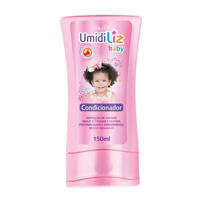 Imagem do produto Condicionador Muriel Umidiliz Baby Rosa 150Ml