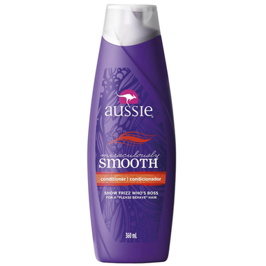 Condicionador Aussie Miraculously Smooth 360Ml