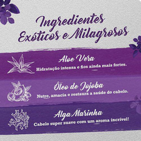 Imagem do produto Condicionador Aussie Miraculously Smooth Com 400Ml