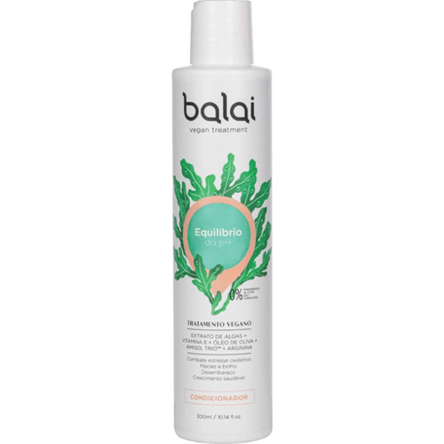 Condicionador Balai Equilibrio Do Ph 300Ml Panvel Farmácias