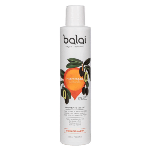 Condicionador Balai Hidratação Profunda 300Ml Panvel Farmácias