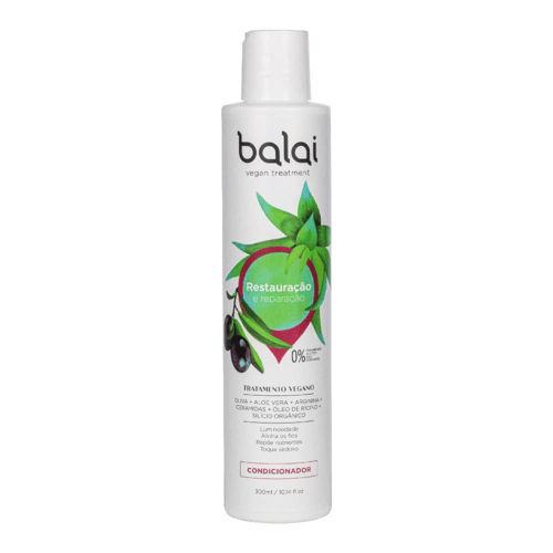 Imagem do produto Condicionador Balai Restauração E Reparação 300Ml Panvel Farmácias