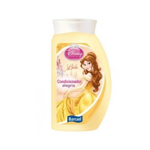 Condicionador Baruel Princesas Bela Com 230 Ml