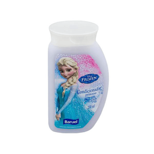 Imagem do produto Condicionador Baruel Princesas Frozen Com 230 Ml