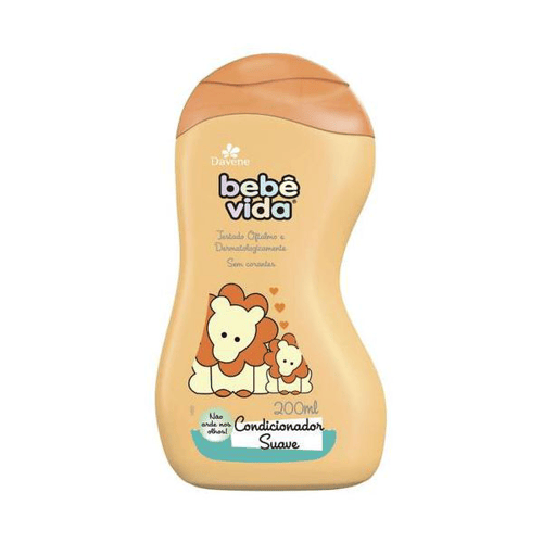 Imagem do produto Condicionador Bebe - Vida Suave 200Ml