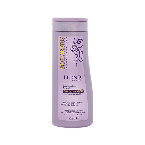 Condicionador Bio - Extratus Blond Bioreflex 250Ml