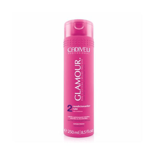 Condicionador Cadiveu Glamour Rubi 250Ml