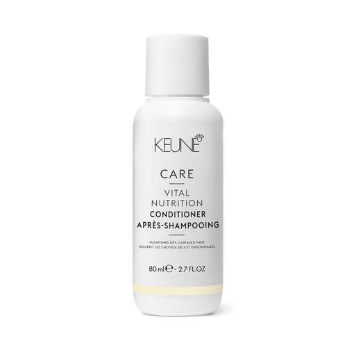 Condicionador Care Vital Nutrition Keune 80Ml