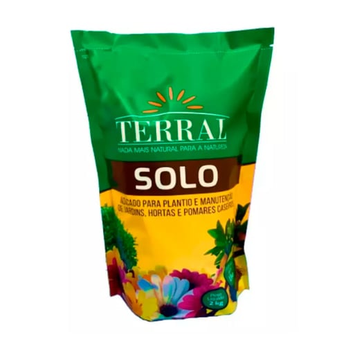 Imagem do produto Condicionador De Solo Terral 2Kg