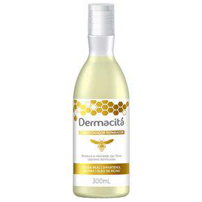 Condicionador Dermacitá Geleia Real 300Ml Condicionador Dermacita 300Ml Geleia Real