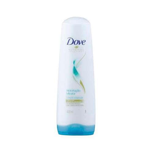 Condicionador Dove Hidratacao Micelar 400Ml