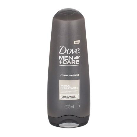 Imagem do produto Condicionador - Dove Men Força E Hidratante 200Ml