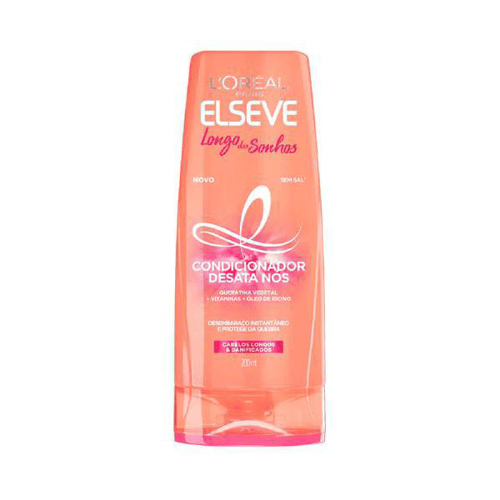 Condicionador Elseve Longo Dos Sonhos 200Ml