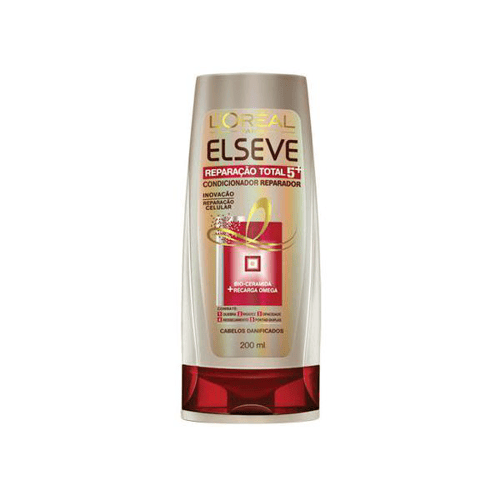 Condicionador Elseve - Reparac Total 200Ml