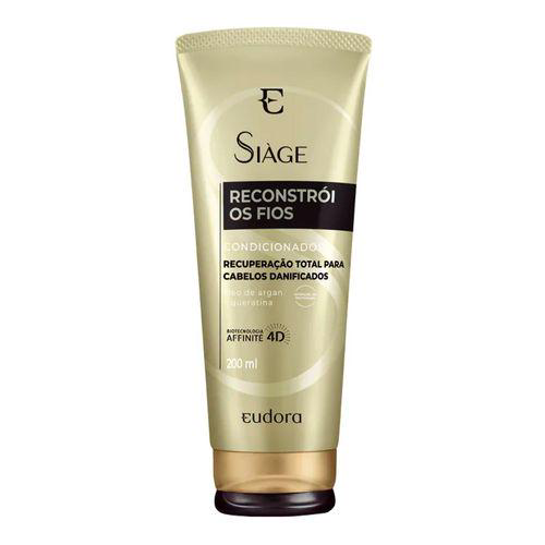 Condicionador Eudora Siage Hidratação Micelar 250Ml